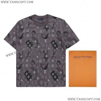 ルイヴィトン コピー Tシャツ LV モノグラム vut13522