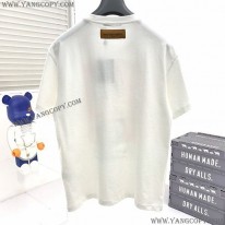 ルイヴィトン 偽物 フラワータペストリー Tシャツ 1AAGWM