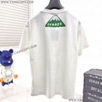 ルイヴィトン 偽物 ×NIGOコラボ ダック クルーネック Tシャツ vul75375