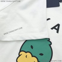 ルイヴィトン 偽物 ×NIGOコラボ ダック クルーネック Tシャツ vul75375