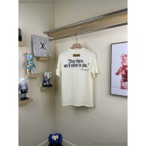 ルイヴィトン スーパーコピー プリントTシャツ vux69768