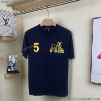 ルイヴィトン スーパーコピー プリントTシャツ vug78955