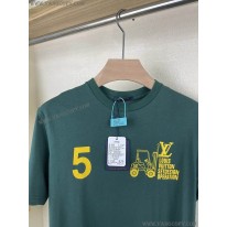 ルイヴィトン スーパーコピー プリントTシャツ vun65923