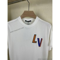 ルイヴィトン スーパーコピー x NBAプリントTシャツ vut42330