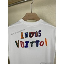 ルイヴィトン スーパーコピー x NBAプリントTシャツ vut42330