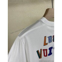 ルイヴィトン スーパーコピー x NBAプリントTシャツ vut42330