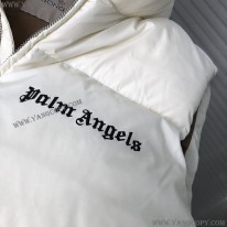 モンクレール コピー ×Palm Angels コラボ ダウンベスト mof37089