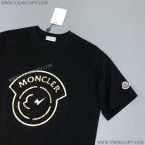 モンクレール コピー ロゴ プリント Tシャツ 2色 mof59228