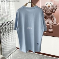 モンクレール スーパーコピー レディース ロゴプリント Tシャツ mof92602