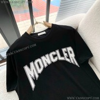 モンクレール コピー ロゴ 半袖Tシャツ 3色 mob11105