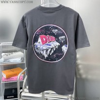 ディオール 偽物 Tシャツ リラックス フィット 3色 dek40141