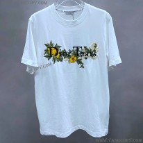 ディオール スーパーコピー TEARS Tシャツ コットン 2色 393J696I0849