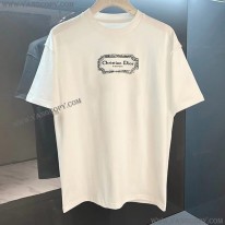 ディオール コピー Tシャツ 半袖 コットンジャージー det10879