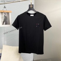 モンクレール コピー シンプルロゴTシャツ 3色 mot49375