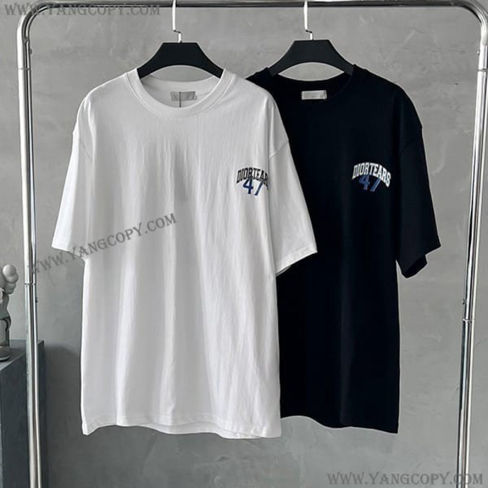 ディオール 偽物 TEARS Tシャツ 2色 deg22512