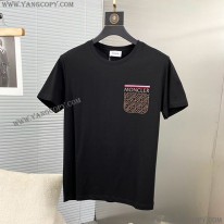 モンクレール コピー ロゴTシャツ 3色 mos75459