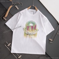 モンクレール スーパーコピー ロゴプリント Tシャツ mog90836