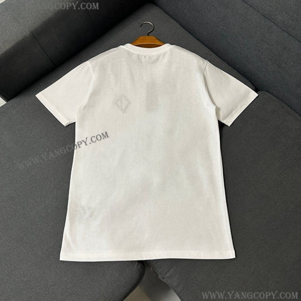 ディオール 偽物 CD Diamond Tシャツ 人気！ Y150S250