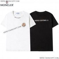 モンクレール コピー 胸ロゴTシャツ mou53503