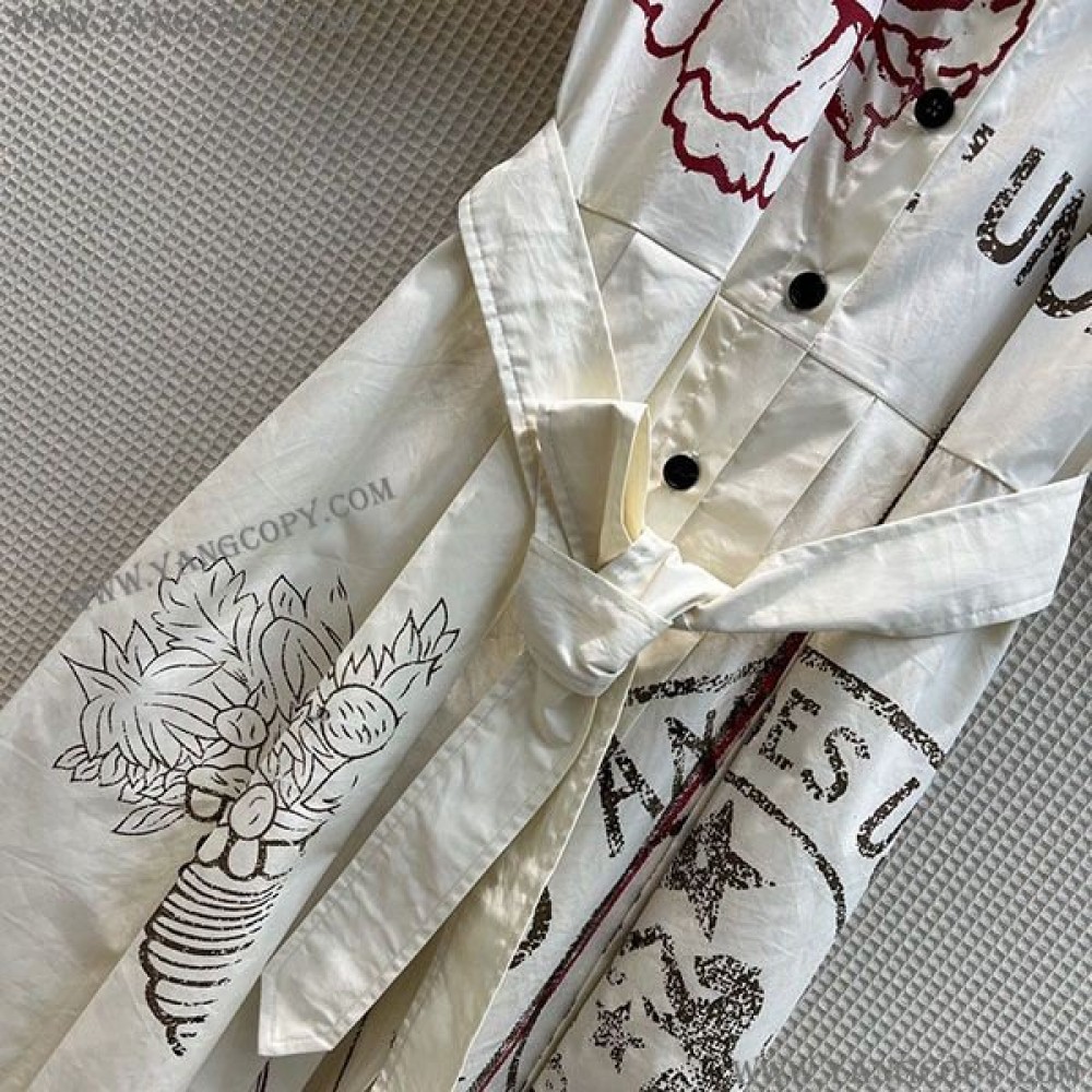 ディオール スーパーコピー Toile de Jouyシャツワンピース dem69139