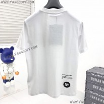 モンクレール コピー ロゴ コットン Tシャツ moo48159