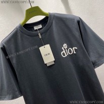 ディオール 偽物 Tシャツ コットンジャージー dey76958