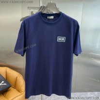 ディオール 偽物 Tシャツ コットンジャージー deb91039