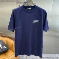 ディオール 偽物 Tシャツ コットンジャージー deb91039