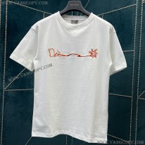 ディオール スーパーコピー ×CACTUS JACKオーバーサイズ Tシャツ dey34755