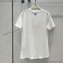 ディオール スーパーコピー Tシャツ オブリーク コットンジャージー der70502