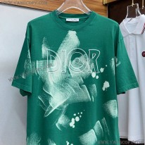 ディオール 偽物 ロゴTシャツ dep85871