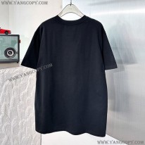 プラダ 偽物 クルーネック半袖 Tシャツ puc22779