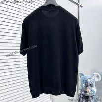 プラダ 偽物 シンプルクルーネックTシャツ pur74930