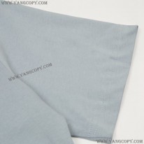 ロエベ コピー  Anagram ロゴ コットン Tシャツ 半袖 loy39095