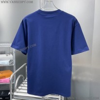 ロエベ スーパーコピー  アナグラム Tシャツ コットン 3色 lov71474