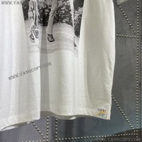 ロエベ スーパーコピー  Paulas Ibiza クロップド Tシャツ lod60479