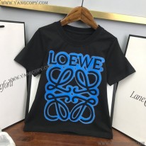 ロエベ スーパーコピー  Tシャツ 半袖 コットン 注目度抜群！ loj53908