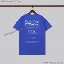 バレンシアガ 偽物 ドライ クリーニング Tシャツ 3色 baf57916