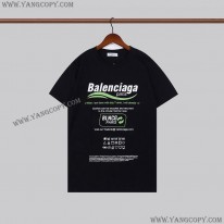 バレンシアガ 偽物 ドライ クリーニング Tシャツ 3色 baf57916