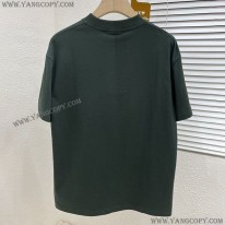 バレンシアガ 偽物 アディダス オーバーサイズTシャツ 723976TNVN81070