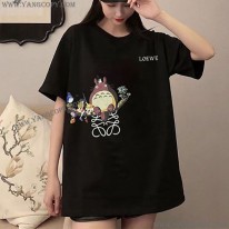 ロエベ スーパーコピー  ×千と千尋の神隠し Tシャツ lop98164