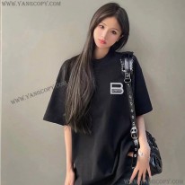 バレンシアガ スーパーコピー tシャツ 激安 ロゴ Tシャツ ban35977