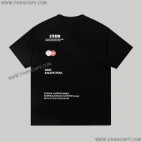 バレンシアガ スーパーコピー tシャツ 激安 ロゴ Tシャツ ban35977