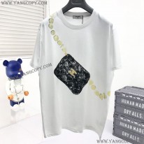 シャネル スーパーコピー Tシャツ プリント プレタ クルーズ半袖 sht01491