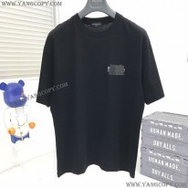 バレンシアガ コピー ラージフィットTシャツ baa93938