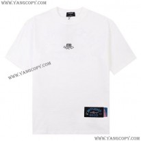 バレンシアガ コピー x グッチ コラボ Tシャツ bab76622