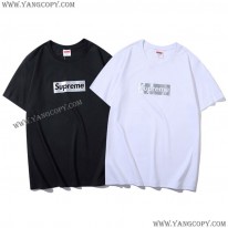 シュプリーム コピー Tシャツ ボックスLOGO Shz17602