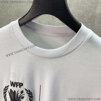 バレンシアガ スーパーコピー WFP ミディアム Tシャツ ホワイト bal55512