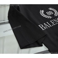 バレンシアガ コピー クルーネック Tシャツ BB baz99434