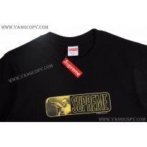 シュプリーム スーパーコピー ロゴ入り スモール ボックスロゴ Tシャツ Shk19139